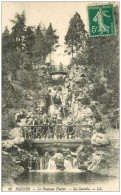 35 RENNES. Nouveau Thabor Cascade 1913 - Rennes