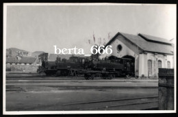 Portugal * Porto * Boavista Train Station Real Photo * Gare Photo Veritable - Estaciones Con Trenes