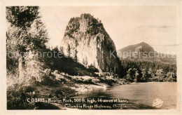 42960698 Oregon_US-State Beacon Rock Columbia River Highway - Other & Unclassified