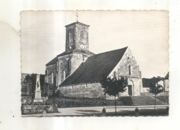 1. Rocourt Saint Martin, L'Eglise Et Le Monument Aux Morts - Altri & Non Classificati