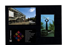 3 Tickets D'entrée Aux Musées : Centre Pompidou, Jacquemart Et Fondation Maeght - Autres & Non Classés