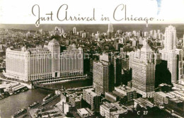 42737277 Chicago_Illinois Panorama - Autres & Non Classés