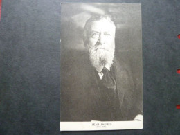 F33 - Jean Jaures (1839-1914) - Librairie Populaire Du Parti Socialiste - Edition G. Richard Puteaux - Politische Und Militärische Männer