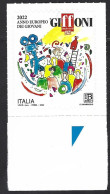 Italia, Italy, Italie, Italien 2022; Giffoni Film Festival, Anno Europeo Dei Giovani, B Zona1 – 50g: Di Bordo. - Cinema