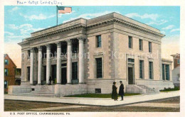 42735465 Chambersburg Pennsylvania US Post Office Chambersburg Pennsylvania - Sonstige & Ohne Zuordnung