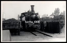 Portugal * Porto * Boavista Train Station Real Photo * Gare Photo Veritable - Gares - Avec Trains