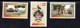 JAMAICA 1998 UNIVERSIDAD EDUCACION ARTE CULTURA UNIVERSITY OF WEST INDIES - Jamaique (1962-...)