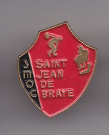 Pin's SMOC  Saint Jean De Bray Dpt 45 Réf 7047JL - Altri & Non Classificati