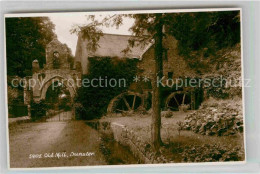 42728087 Dunster Old Mill West Somerset - Andere & Zonder Classificatie