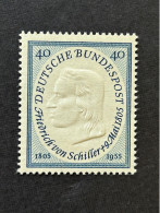 GERMANY Bundesrepublik Deutschland Michel #210 MNH** - Unused Stamps