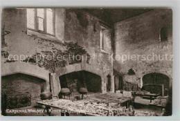 42728037 Hampton Court Cardinal Wolsey's Kitchen Herefordshire, County Of - Herefordshire