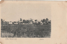 ADEN - LAHEJ  General View - Yémen