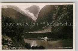 42726965 Loen Nordfjord Panorama  Norwegen - Norvège