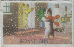 CHGATS   BONNE ANNEE - Nouvel An