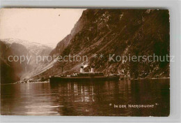 42726947 Norwegen Norge Naerobucht Norwegen - Noruega