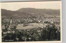 42726928 Bergen Norwegen Panorama  Norwegen - Noorwegen