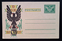 Postkarte P206b Type II Ungebraucht "Verkehrsausstellung" - Tarjetas