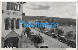 227585 ARGENTINA CORDOBA LA FALDA CINE PUNILLA POSTCARD - Argentine