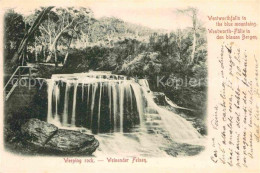 42717954 Wentworth_Missouri Wentworthfalls In The Blue Mountains Weeping Rock - Autres & Non Classés