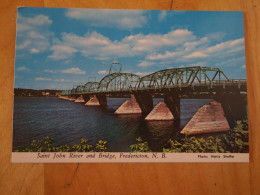 CPA Canada New Brunswick Fredericton Saint John River - Fredericton