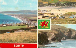 42716218 Borth Strand Steilkueste Ceredigion - Altri & Non Classificati