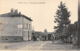 CPA 51 EPENSE BOULANGERIE CAGUOT - Sonstige & Ohne Zuordnung