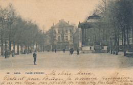 GENT       PLACE D'ARMES     ZIE AFBEELDINGEN - Gent