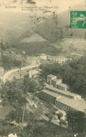 CPA-MAZAMET - La Route Des Mines,Le Peigne D'Or Et Le Moulin De L'Oule -1913* 2 Scans - Mazamet