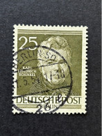 GERMANY Berlin Michel #98 Used - Used Stamps
