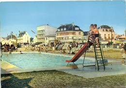 CAYEUX SUR MER  - JARDIN D'ENFANTS - LA PISCINE - Cayeux Sur Mer