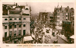 42715194 London Oxford Circus And Oxford Street - Otros & Sin Clasificación