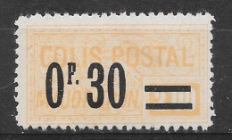 FRANCE 1926 - Colis Postaux  CP 35  Neuf ** - Mint/Hinged