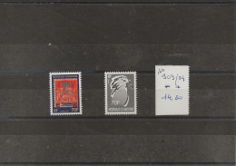 N CALEDONIE  TIMBRE N° 903/904    N** - Non Dentelés, épreuves & Variétés