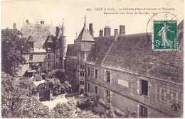 Gien - Le Château - Gien