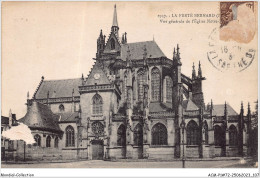 ACMP1-72-0054 - LA FERTE-BERNARD - Vue Générale De L'église Notre-dame - La Ferte Bernard