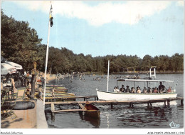 ACMP11-72-0939 - SILLE-LE-GUILLAUME - Sillé-plage - Forêt Domaniale - Lac - Sille Le Guillaume