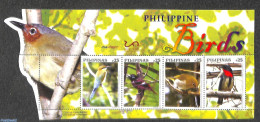 Philippines 2019 Birds S/s, Mint NH - Philippinen