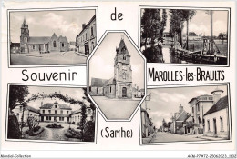 ACMP7-72-0617 - Souvenir De MAROLLES-LES-BRAULTS - Marolles-les-Braults