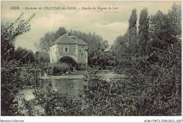 ACMP7-72-0569 - Environs De CHATEAU-DU-LOIR - Moulin De Nogent-le-loir - Chateau Du Loir