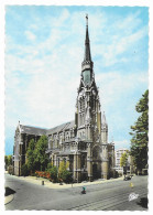 Tourcoing - Eglise Du Sacré Coeur - N° 1515  # 2-23/7 - Tourcoing