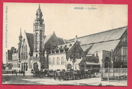 C.P. Brugge  = La  Gare - Brugge