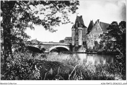 ACMP5-72-0396 - LA FLECHE - Château Des Carmes - Mairie Sur Les Bords Du Loir  - La Fleche