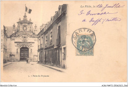 ACMP4-72-0347 - LA FLECHE - Porte Du Prytanée  - La Fleche