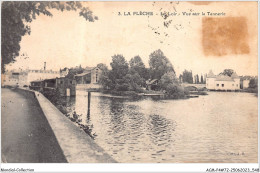 ACMP4-72-0338 - LA FLECHE - Le Loir - Vue Sur La Tannerie - La Fleche