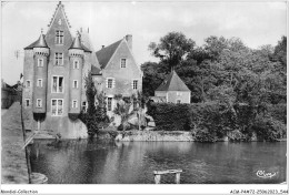 ACMP4-72-0336 - LA FLECHE - Château Des Carmes - Mairie Sur Les Bords Du Loir  - La Fleche