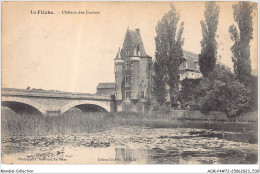 ACMP4-72-0329 - LA FLECHE - Château Des Carmes  - La Fleche