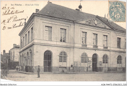 ACMP4-72-0324 - LA FLECHE - Hôtel De Ville - La Fleche