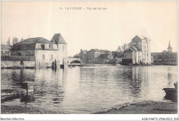 ACMP4-72-0319 - LA FLECHE - Vue Sur Le Loir  - La Fleche