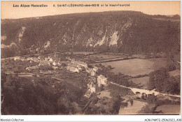 ACMP4-72-0309 - Alpes Mancelles - SAINT-LEONARD-DES-BOIS Et Le Haut-fourché - Saint Leonard Des Bois