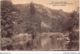 ACMP4-72-0286 - Les Alpes Mancelles - SAINT-LEONARD-DES-BOIS - Vallée De La Sarthe - Saint Leonard Des Bois